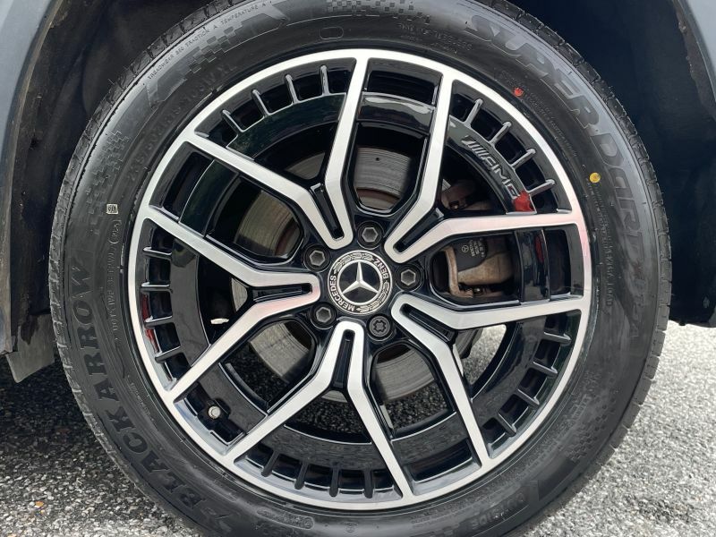 Mercedes-Benz EQA Eqa 250 140Kw Amg Line 66.5Kwh Grey #16