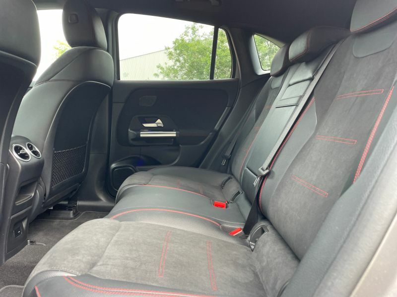 Mercedes-Benz EQA Eqa 250 140Kw Amg Line 66.5Kwh Grey #10