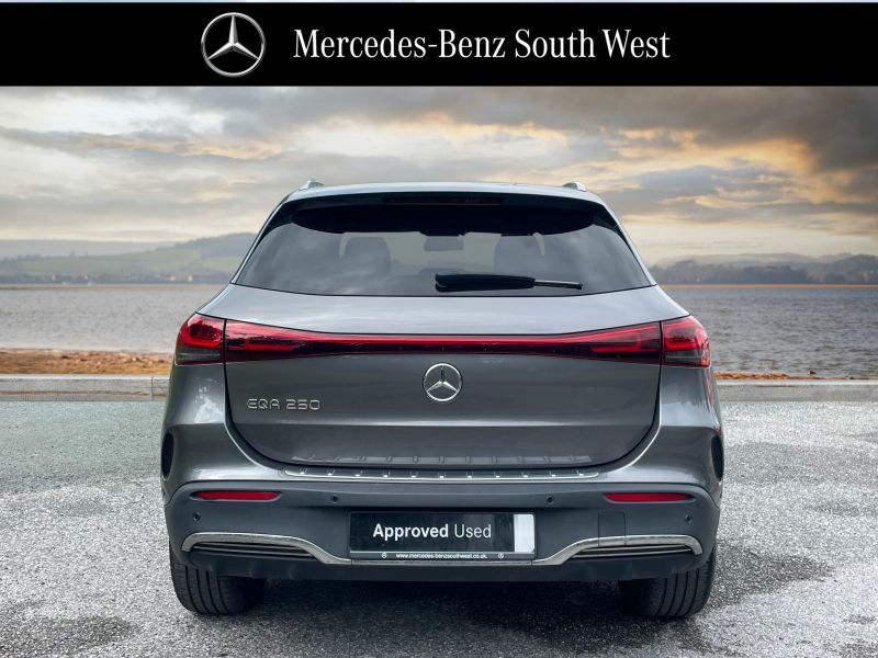 Mercedes-Benz EQA Eqa 250 140Kw Amg Line 66.5Kwh Grey #12