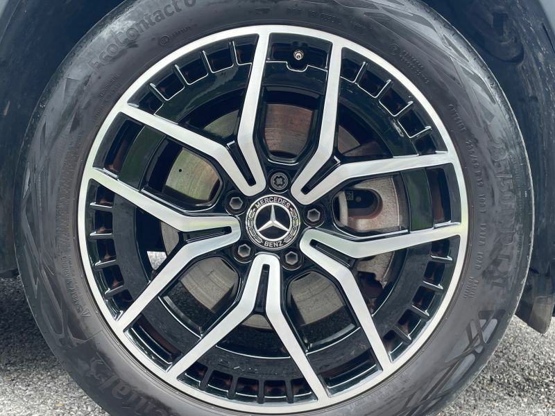 Mercedes-Benz EQA Suv Grey #4