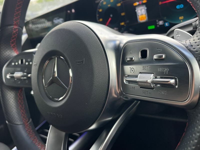 Mercedes-Benz EQA Eqa 250 140Kw Amg Line 66.5Kwh Grey #30