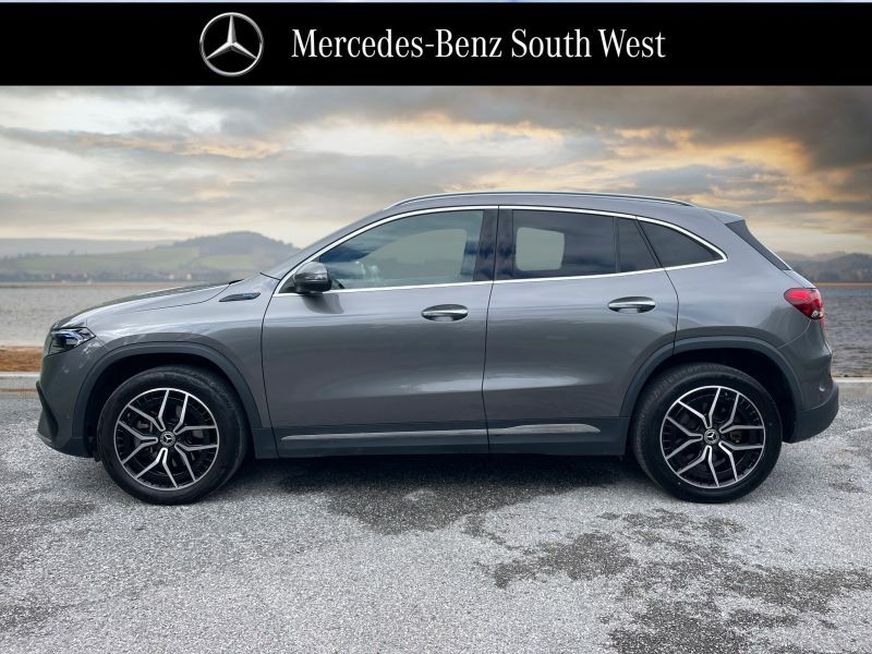 Mercedes-Benz EQA Eqa 250 140Kw Amg Line 66.5Kwh Grey #13