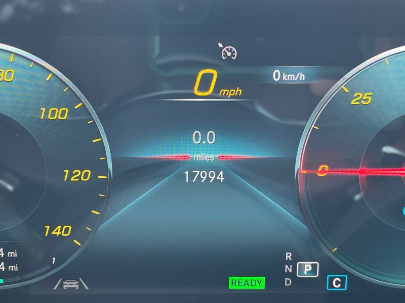 Mercedes-Benz EQA Suv Grey #6