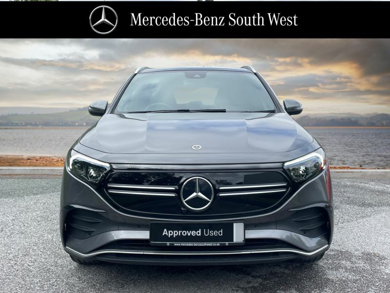 Mercedes-Benz EQA Eqa 250 140Kw Amg Line 66.5Kwh Grey #11