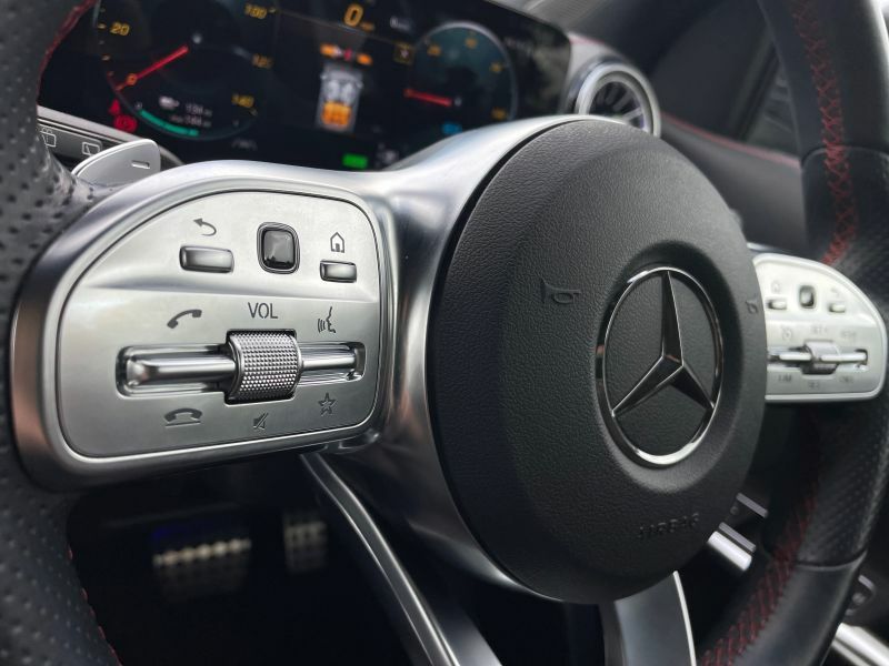 Mercedes-Benz EQA Eqa 250 140Kw Amg Line 66.5Kwh Grey #29