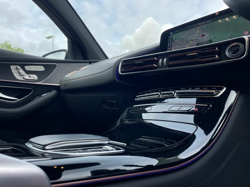 Mercedes-Benz EQC Eqc 400 300Kw Amg Line 80Kwh #23