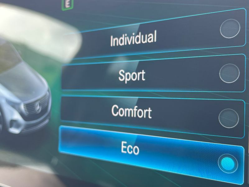 Mercedes-Benz EQC Eqc 400 300Kw Amg Line 80Kwh #34