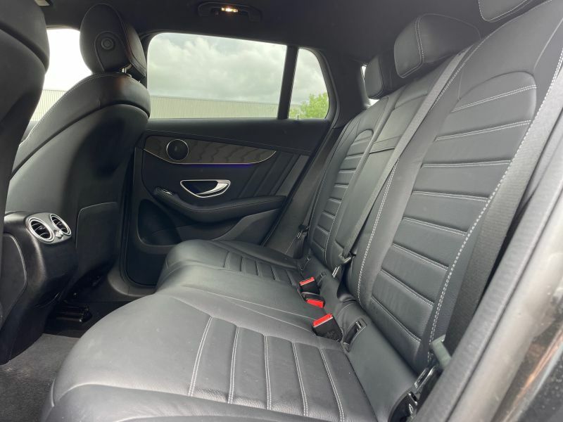 Mercedes-Benz EQC Eqc 400 300Kw Amg Line 80Kwh #9