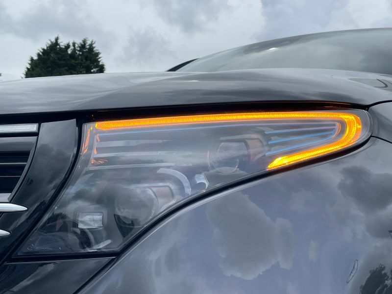 Mercedes-Benz EQC Eqc 400 300Kw Amg Line 80Kwh #39
