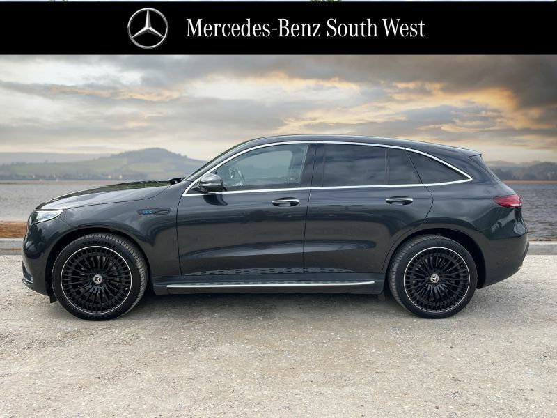 Mercedes-Benz EQC Eqc 400 300Kw Amg Line 80Kwh #12