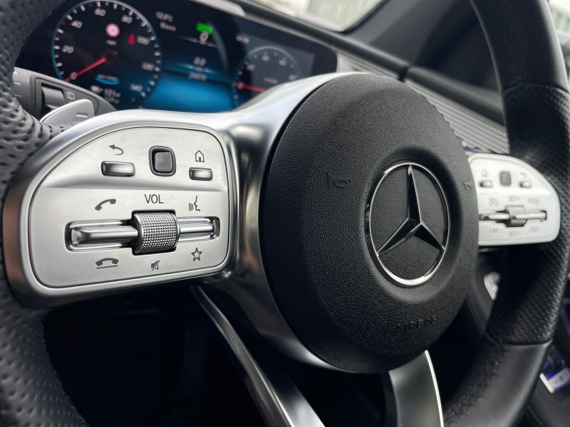 Mercedes-Benz EQC Eqc 400 300Kw Amg Line 80Kwh #31
