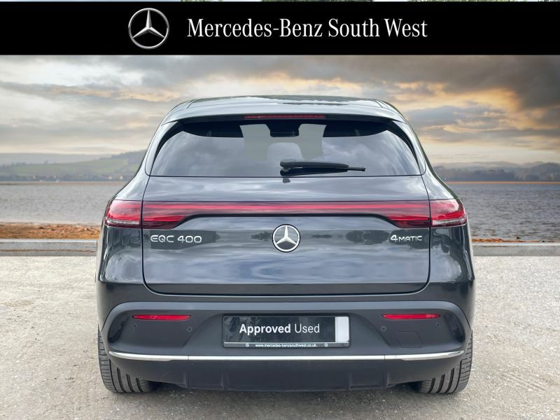 Mercedes-Benz EQC Eqc 400 300Kw Amg Line 80Kwh #11