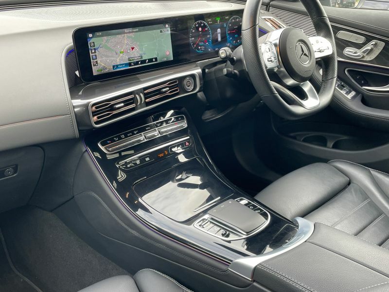 Mercedes-Benz EQC Eqc 400 300Kw Amg Line 80Kwh #8