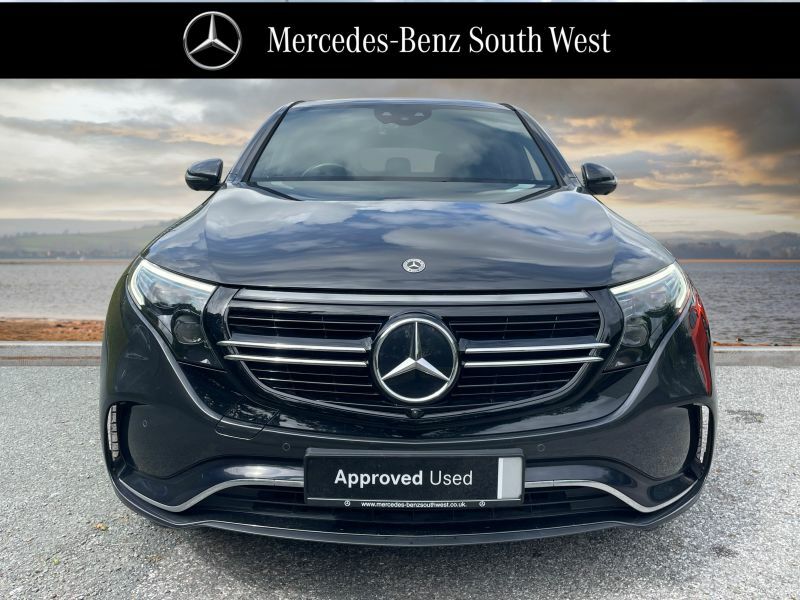 Mercedes-Benz EQC Eqc 400 300Kw Amg Line 80Kwh #10