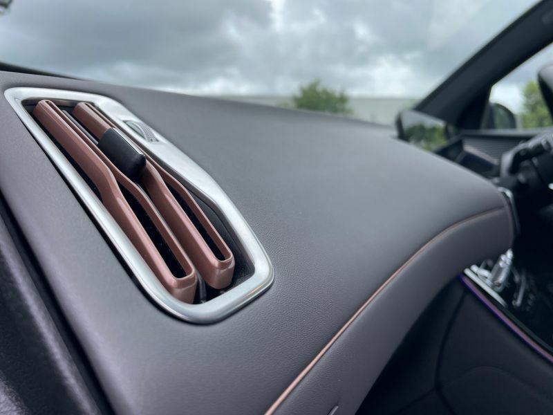 Mercedes-Benz EQC Eqc 400 300Kw Amg Line 80Kwh #37