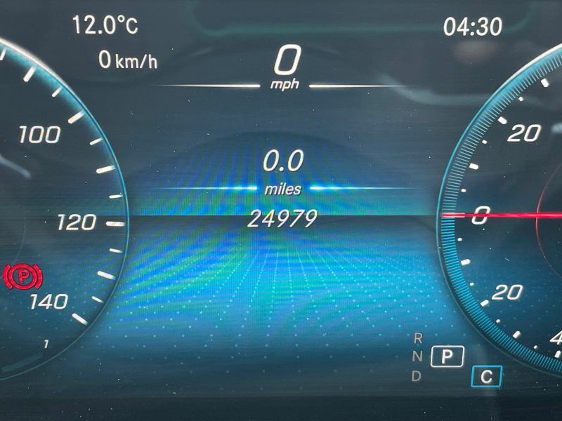 Mercedes-Benz EQC Suv Grey #6