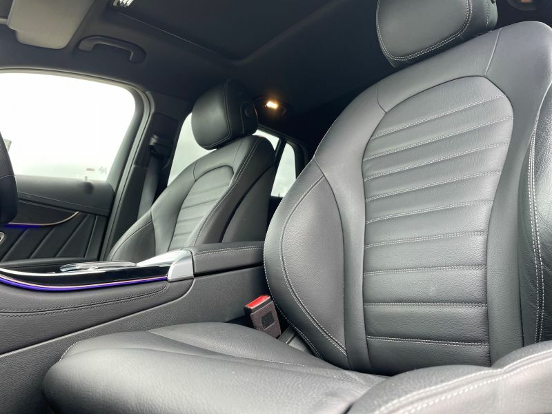 Mercedes-Benz EQC Eqc 400 300Kw Amg Line 80Kwh #36