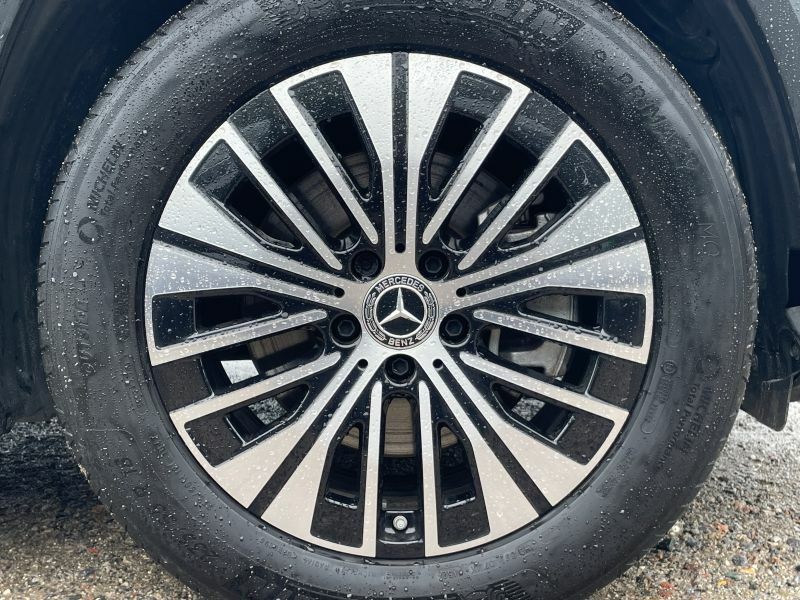 Mercedes-Benz EQA Suv Grey #4