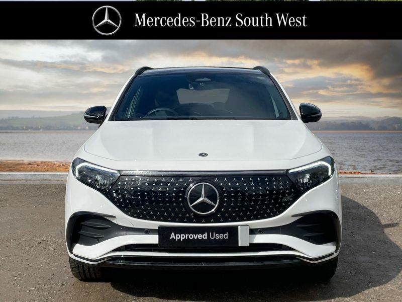Mercedes-Benz EQA Eqa 250 140Kw Urban Edition 70.5Kwh Grey #11