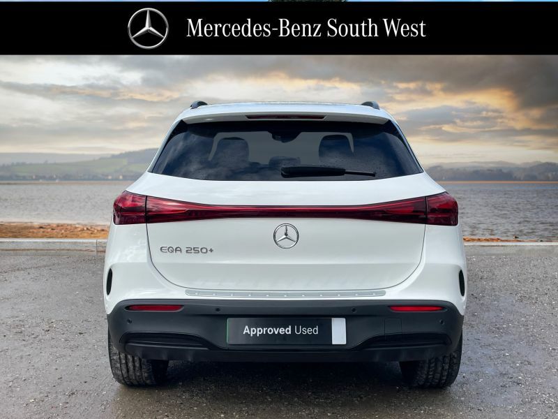 Mercedes-Benz EQA Eqa 250 140Kw Urban Edition 70.5Kwh Grey #12