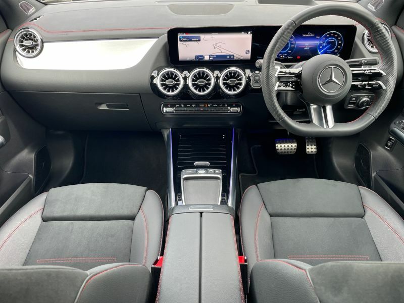 Mercedes-Benz EQA Eqa 250 140Kw Urban Edition 70.5Kwh Grey #7