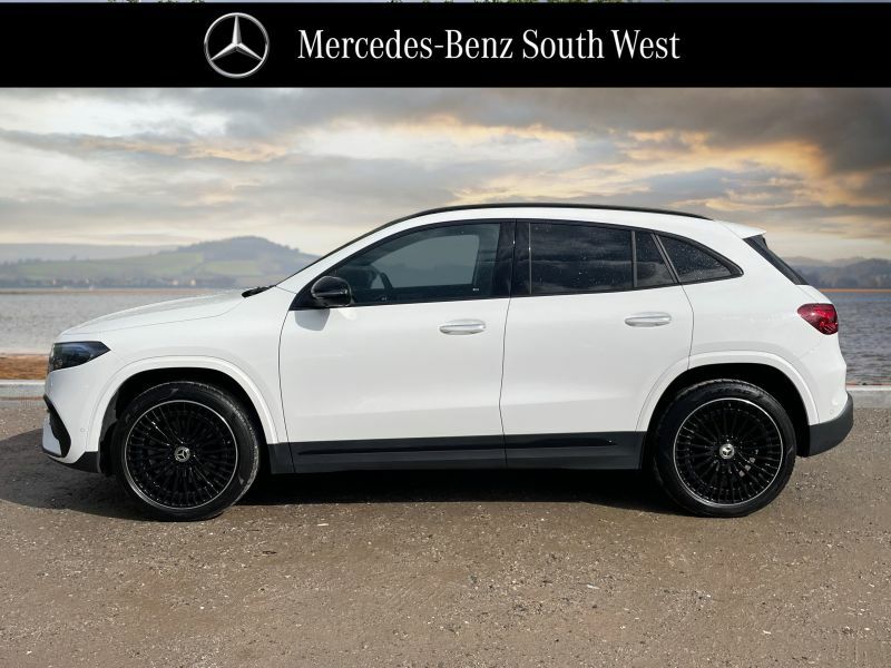Mercedes-Benz EQA Eqa 250 140Kw Urban Edition 70.5Kwh Grey #13