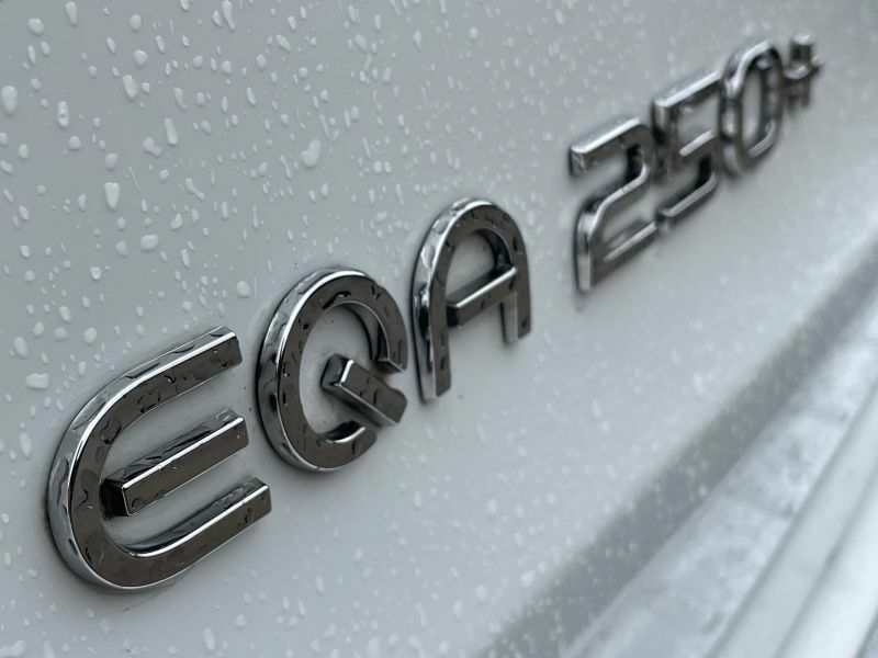 Mercedes-Benz EQA Eqa 250 140Kw Urban Edition 70.5Kwh Grey #40