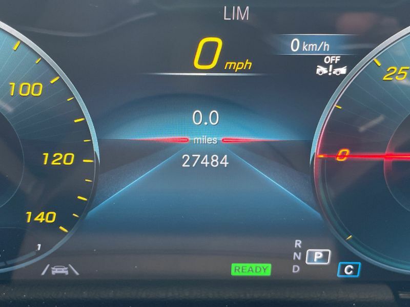 Mercedes-Benz EQA Suv White #6