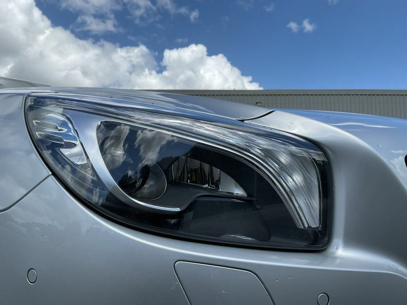 Mercedes-Benz SL Class Black #15