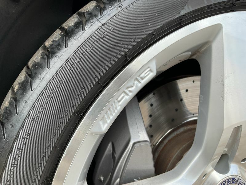 Mercedes-Benz SL Class Black #52