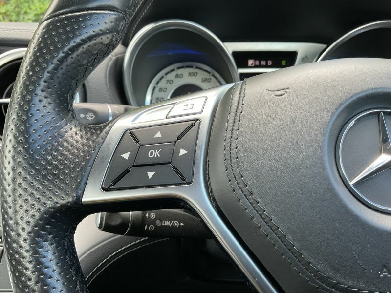 Mercedes-Benz SL Class Black #55