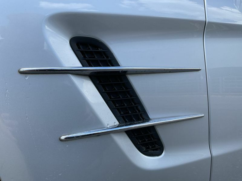Mercedes-Benz SL Class Black #20