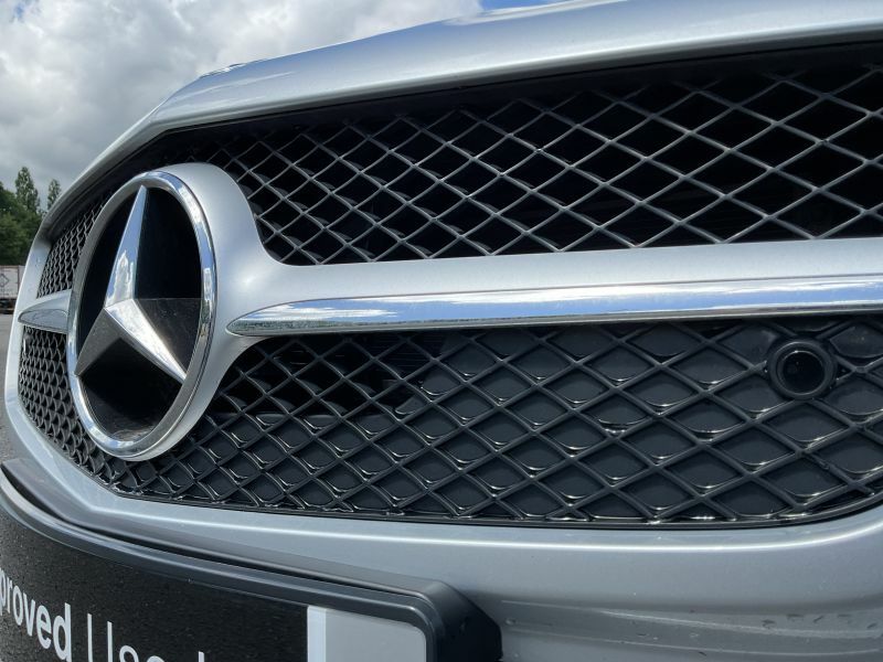 Mercedes-Benz SL Class Black #17