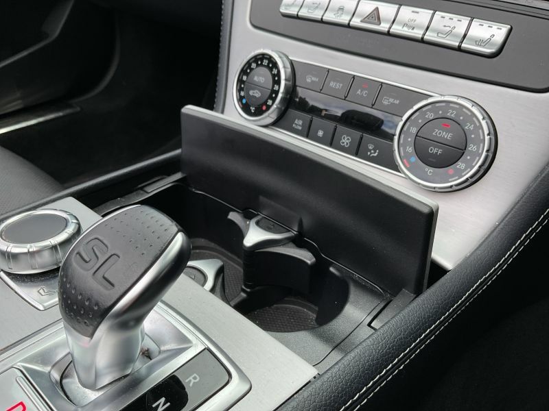 Mercedes-Benz SL Class Black #48