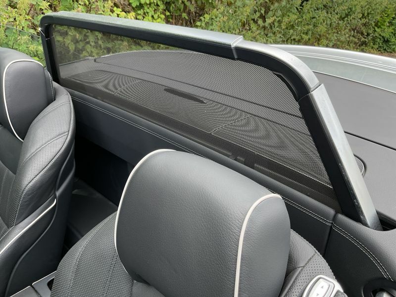 Mercedes-Benz SL Class Black #41