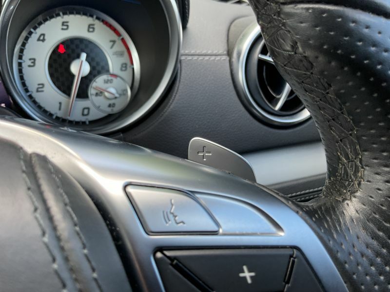 Mercedes-Benz SL Class Black #57