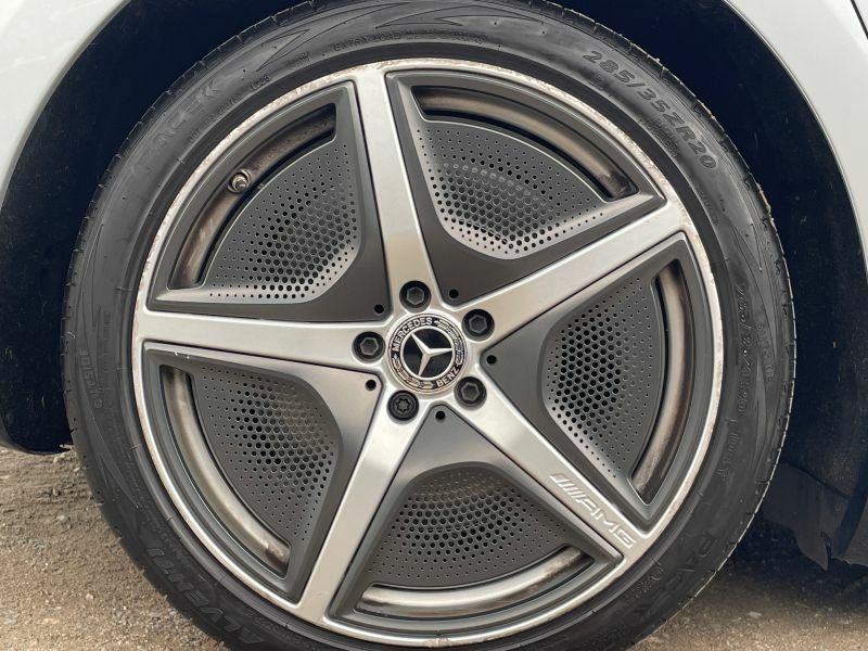 Mercedes-Benz EQE Saloon Grey #17