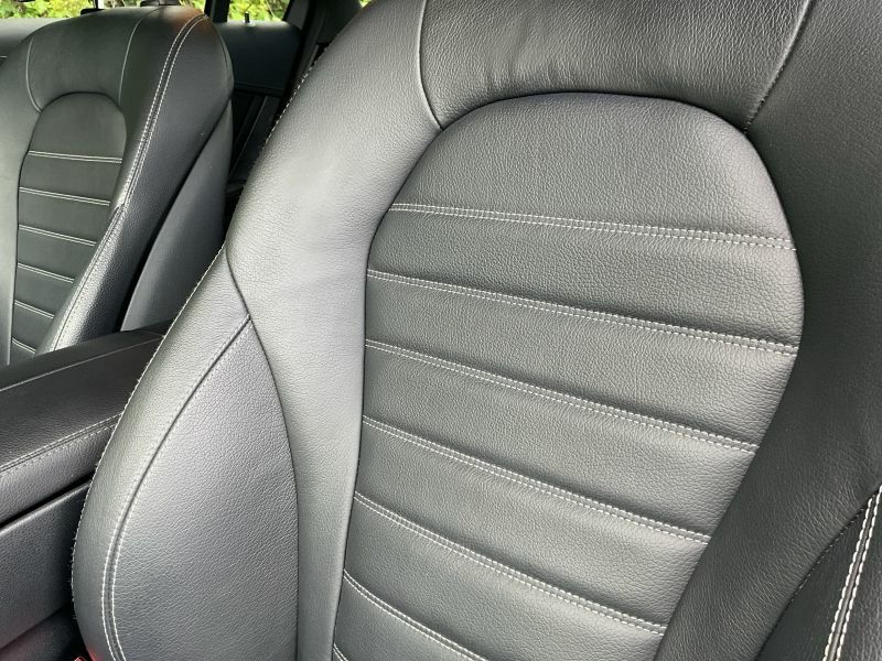 Mercedes-Benz GLC Class Blue #37