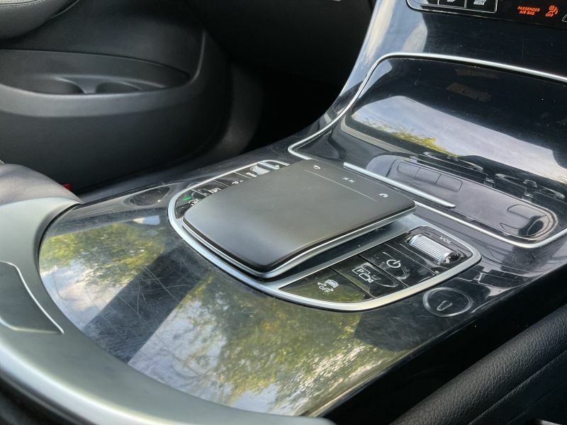 Mercedes-Benz GLC Class Blue #62