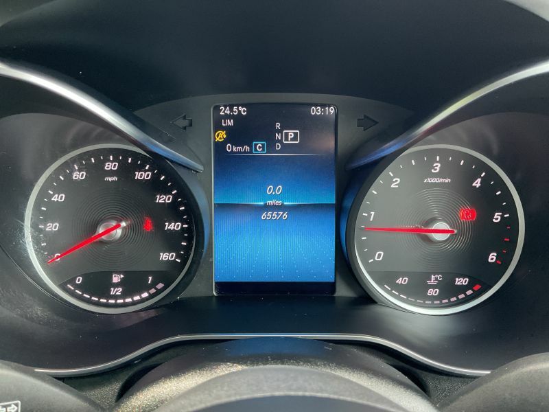 Mercedes-Benz GLC Class Suv Black #6