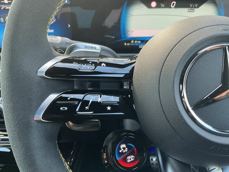 Mercedes-Benz CLA Class 200 Amg Line Executive Tip Black #57