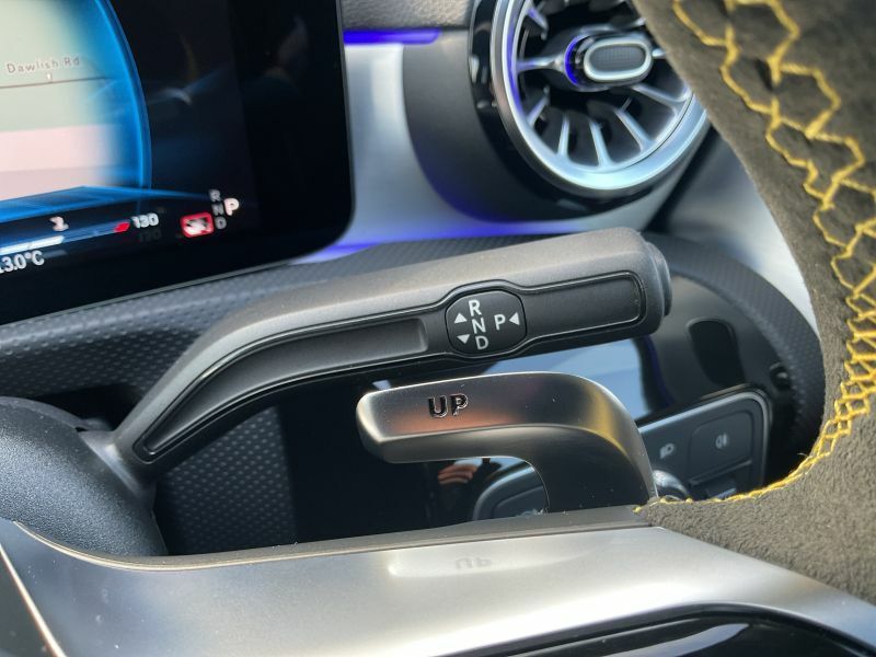 Mercedes-Benz CLA Class 200 Amg Line Executive Tip Black #59