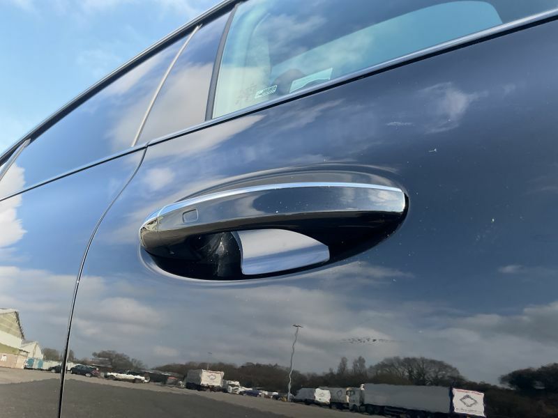 Mercedes-Benz CLA Class 200 Amg Line Executive Tip Black #26