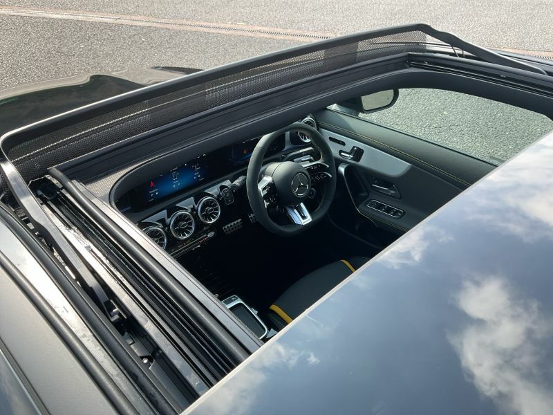 Mercedes-Benz CLA Class 200 Amg Line Executive Tip Black #33
