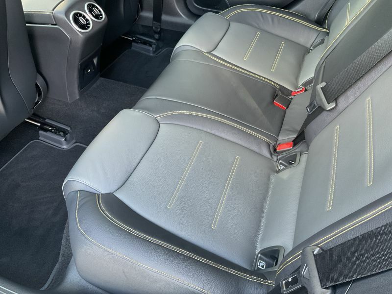 Mercedes-Benz CLA Class 200 Amg Line Executive Tip Black #48