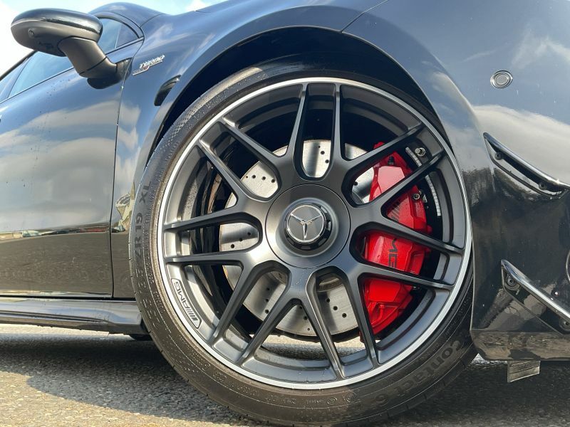 Mercedes-Benz CLA Class 200 Amg Line Executive Tip Black #16