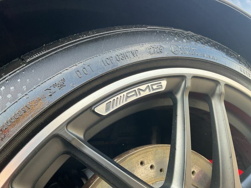 Mercedes-Benz CLA Class 200 Amg Line Executive Tip Black #20