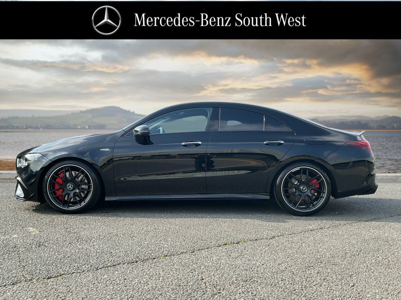 Mercedes-Benz CLA Class 200 Amg Line Executive Tip Black #13