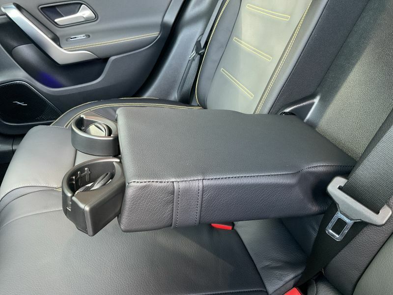 Mercedes-Benz CLA Class 200 Amg Line Executive Tip Black #50
