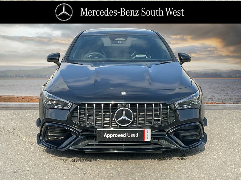 Mercedes-Benz CLA Class 200 Amg Line Executive Tip Black #11